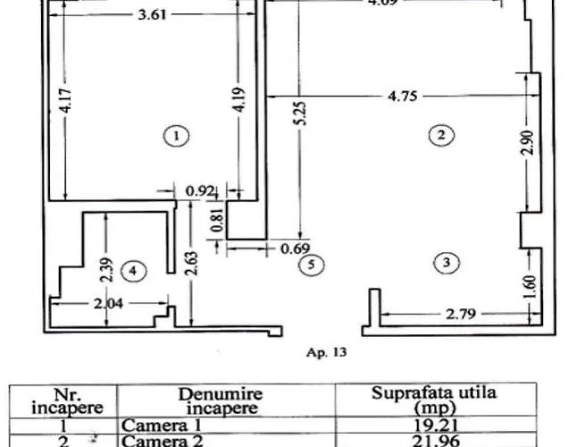 Sophia 2 Apartamento