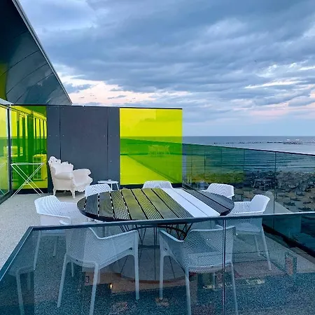 Sophia 2 Apartment Mamaia